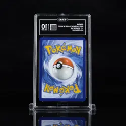 2023 POKEMON MEW EN-151 094 COSMOS HOLO GENGAR TAG 10 4 Card Lot - Image 2