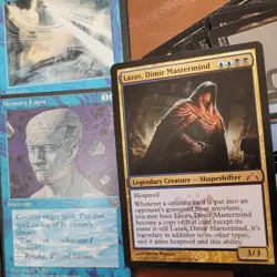 Mythic Rare OG Lazav ***MILLOUT Fun*** TRIBAL COMMANDER DECK OF 100 MTG Cards - Image 1