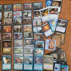 Mythic Rare OG Lazav ***MILLOUT Fun*** TRIBAL COMMANDER DECK OF 100 MTG Cards - Image 2