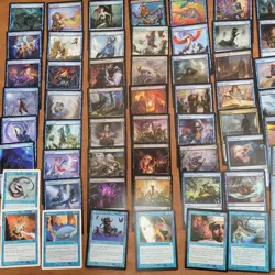 Mythic Rare OG Lazav ***MILLOUT Fun*** TRIBAL COMMANDER DECK OF 100 MTG Cards - Image 3