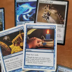 Mythic Rare OG Lazav ***MILLOUT Fun*** TRIBAL COMMANDER DECK OF 100 MTG Cards - Image 4