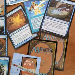 Mythic Rare OG Lazav ***MILLOUT Fun*** TRIBAL COMMANDER DECK OF 100 MTG Cards - Image 5