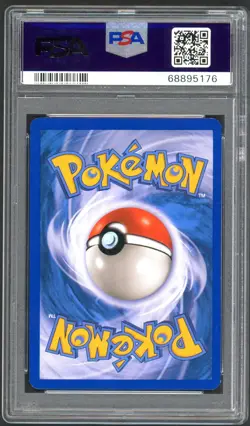 Pokemon Cards - PSA 9 Manectric Lv.45 11/127 - Platinum Holo - MINT - PSA9 - Image 2