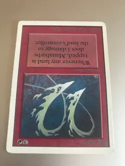 Manabarbs - Unlimited Edition (2ED) - MP - MTG *Combined Shipping - Image 4