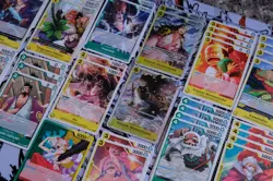 One Piece Yamato Complete Deck - OP06 READY TO PLAY (51 CARDS) - Image 1