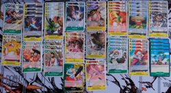 One Piece Yamato Complete Deck - OP06 READY TO PLAY (51 CARDS) - Image 3