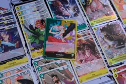 One Piece Yamato Complete Deck - OP06 READY TO PLAY (51 CARDS) - Image 4