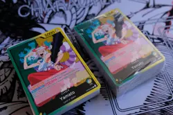 One Piece Yamato Complete Deck - OP06 READY TO PLAY (51 CARDS) - Image 5
