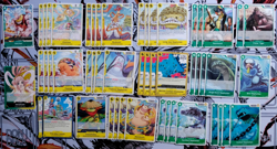 One Piece Shirahoshi Complete Deck - OP11 READY TO PLAY (51 CARDS) - Image 1