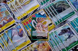One Piece Shirahoshi Complete Deck - OP11 READY TO PLAY (51 CARDS) - Image 2