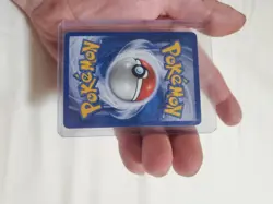 LP Pokemon Lightning Energy EX Holon Phantoms Holo Rare 108/110 English TCG Card - Image 2