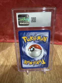 CGC 5 Graded Card Lt. Surge's Pikachu 84/132 - Gym Challenge, 2000 - Image 3