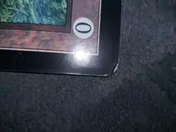 Black Lotus Oversized 6x9 Promo Card MTG, Magic The Gathering - LP - Image 4