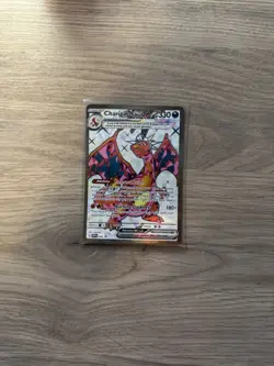 Charizard ex - 056 - SV: Scarlet & Violet Promo Cards (SVP) - Image 1