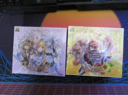 Goddess Story NS-1M16 + NS-1M14 Waifu Card Sealed 2 Booster Box lot - Image 1