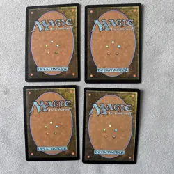 GUARD GOMAZOA X4 4 4X Rise of the Eldrazi MTG Magic the Gathering Cards - Image 2