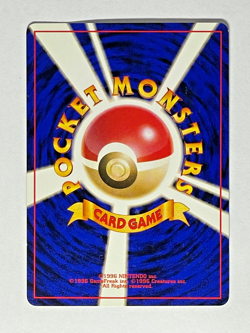 Pokemon Card Charmander No.004 Quick Starter Gift Japanese Old Back No Rarity NM - Image 3