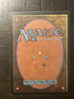 1 BANNED MTG Magic The Gathering Cruzade | Fourth Edition 4ED Moderate Play - Image 2