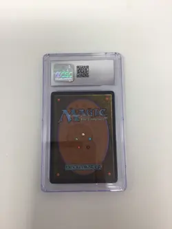 MISHRA'S FACTORY MTG 1994 Antiques Common (1) Spring CGC 9.5 - Image 3