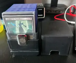 MTG Universes Warhammer 40K Commander Necron Dynasties Deck Magic Gathering - Image 1