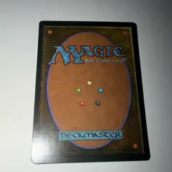 Wizards of the Coast MTG Brushland Ice Age LP - Image 3