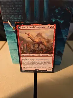 Etali Primal Conqueror March of the Machine, Regular Card - Image 1