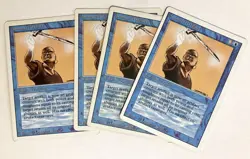 Animate Artifact (4) Revised Edition MP Magic the Gathering MTG - Image 1