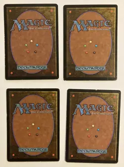 Animate Artifact (4) Revised Edition MP Magic the Gathering MTG - Image 2