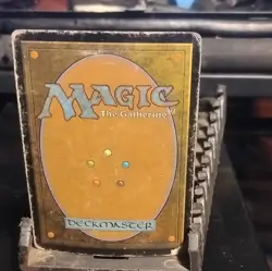 Magic: The Gathering Platinum Angel 10th Edition Artifact Creature 339/383 - Image 2