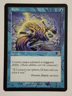 MTG Stifle - Scourge Regular - LP Magic The Gathering - Image 1