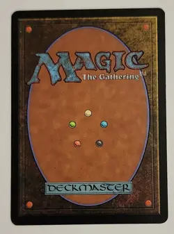 MTG Psionic Blast - Magic Player Rewards Regular - NM Magic The Gathering - Image 2