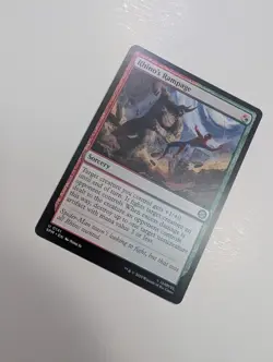 MTG - Rhino's Rampage - Marvel's Spider-Man NM/M Condition - Image 2