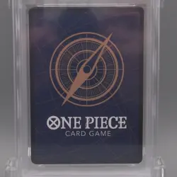 One Piece Card PSA10 Shanks PRB02 OP06-007 SP SR 2025 Japanese PS701 - Image 3