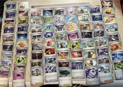 246 Pokemon Trainer Card Lot - Mixed Trainers, Items, Stadiums & Supporters - Image 3