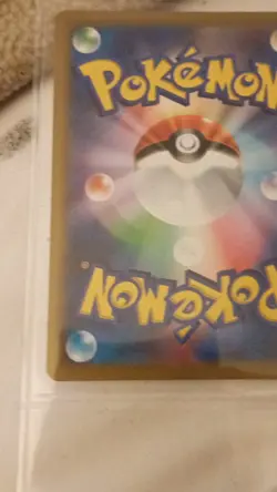 Pokemon Beautifly Full Art Holo 194/193 AR SV2a Japanese Card 2023 - Image 2