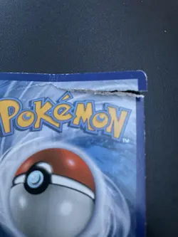 2017 Pokemon Ash's Pikachu SM113 ( Damaged) - Image 4