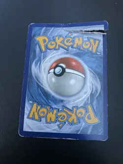 2017 Pokemon Ash's Pikachu SM113 ( Damaged) - Image 5