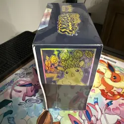 Pokemon TCG Scarlet & Violet Surging Sparks Elite Trainer Box ETB - Image 3