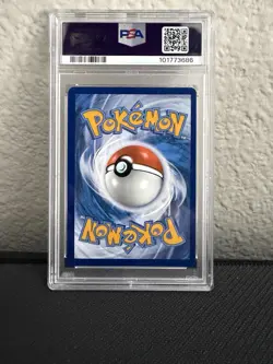 PSA GEM MT 10 Pokemon TCG Hydrapple ex 156/142 Stellar Crown Ultra Rare Holo - Image 2