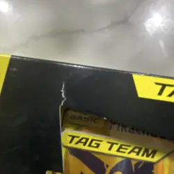 Pokemon Pikachu & Zekrom-GX Premium Collection Box Booster Oversize Card English - Image 3