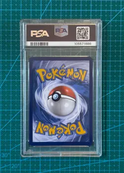 Pokemon TCG Zapdos Ex 202/165 Scarlet & Violet: 151 PSA 7 - 105571886 - Image 2