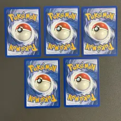 Pokemon Expedition Meganium Bayleef Chikorita Ereader Bundle 2002 Starters - Image 3