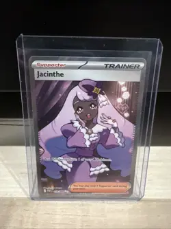 Jacinthe - 110/088 | Pokemon TCG - Perfect Order | Ultra Rare - NM - Image 1