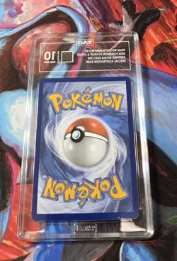 2025 POKEMON DRI SPECIAL ILLUSTRATION RARE #231 TEAM ROCKET'S MEWTWO EX TAG 10 - Image 4