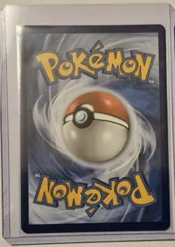 Kingambit 220/198 Full Art Scarlet & Violet Base Set Pokemon TCG & Bonus Card - Image 3