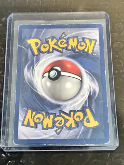 Hypno 8/62 Holo Rare Fossil Pokemon Unlimited Holo HP - Image 2