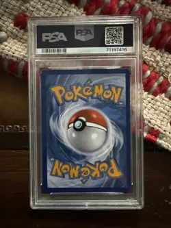 2022 POKEMON SWSH BSP SP DELIVERY CHARIZARD POKEMON CENTER UK- HOLO #075 PSA 10 - Image 2