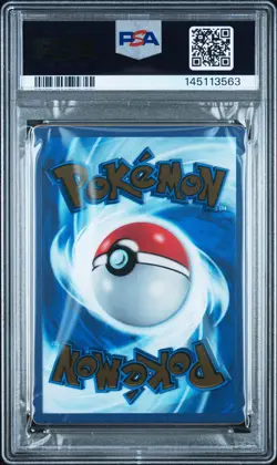 PSA 9 Mew ex 205/165 METAL Promo Pokemon 151 Ultra Premium Collection UPC - Image 2