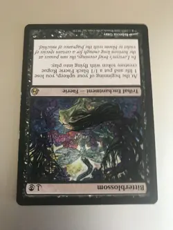 Bitterblossom - Morningtide (MOR) - MP - MTG *Combined Shipping - Image 4