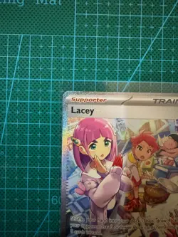 Pokemon TCG Lacey 172/142 Scarlet & Violet Stellar Crown English - Image 2